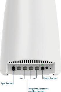 Image du produit Netgear Orbi RBS40 Satellite
