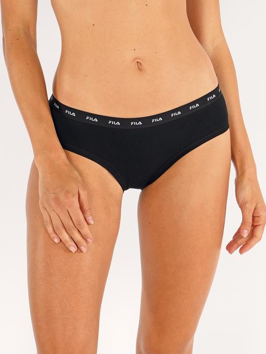 Image du produit FILA Woman Brief Elastic With Logo (S, Lot de 3)