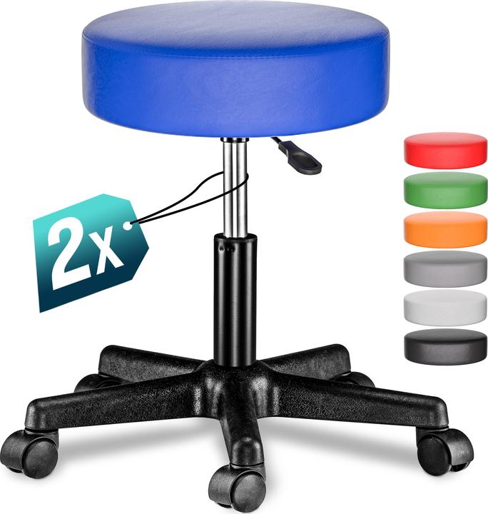 Set di 2 blu