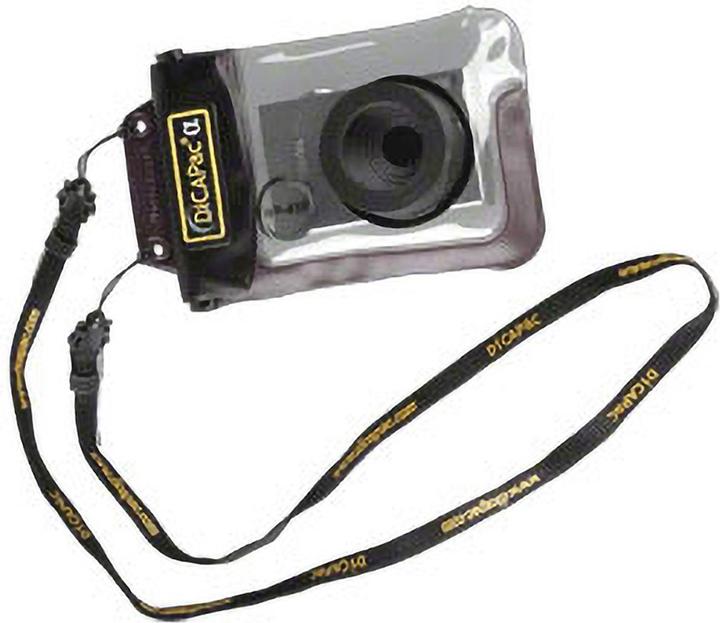 Produktbild DiCAPac WP-110 Outdoor-/ Unterwassertasche (Samsung Digimax, E510, S880, Z1000, Coolpix S600, T30, DSC-S950)