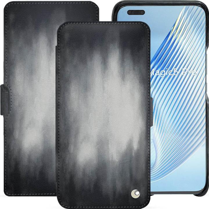 Productafbeelding Noreve Leren omslag horizontaal (Honor Magic5 Pro)