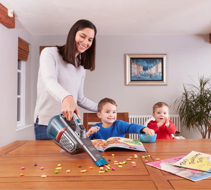 Actual product image Black & Decker Dustbuster