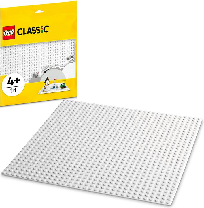 Produktbild LEGO Bauplatte (11026, LEGO Classic)