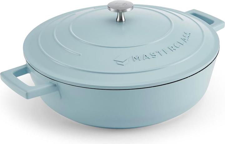 Actual product image Master Class Casserole Dish (28 cm, Pan set + pot set, Aluminium)