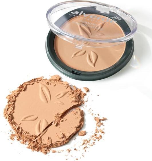Image du produit dm alverde Fond de teint poudre velvet sable 20, SPF 6