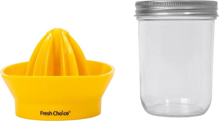 Actual product image Fresh Choice Jar Buddies citrus press set