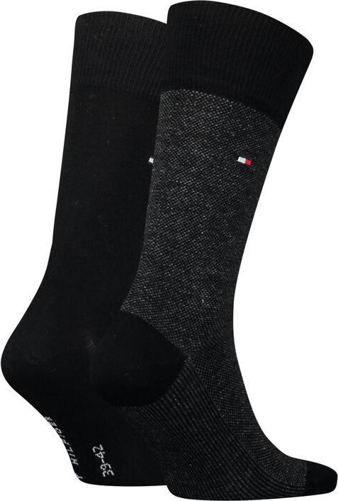 Image du produit Tommy Hilfiger Chaussettes BirdsEye (lot de 2, 43 - 46)