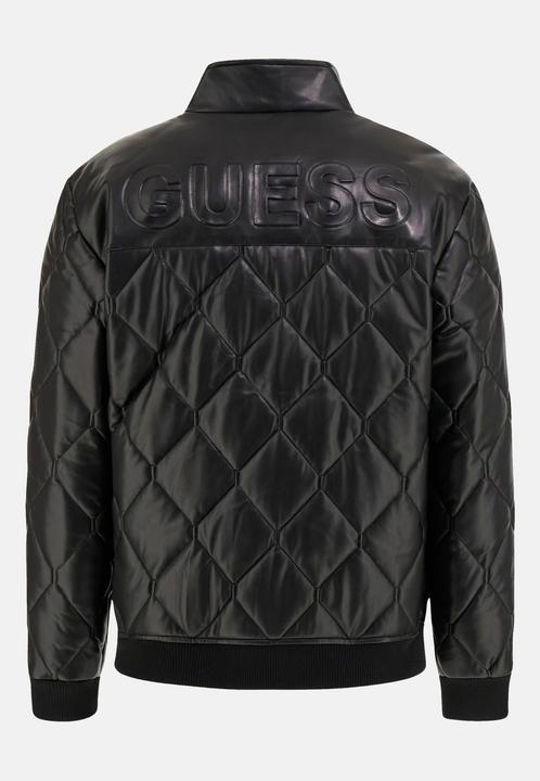 Produktbild Guess Jacke Bomberjacke QUILTED (L)