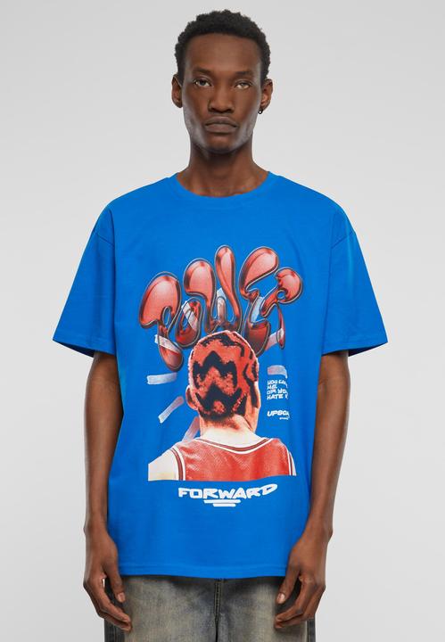 Actual product image Urban Classics Power Foward 2.0 Oversize Tee - 139533 (L)