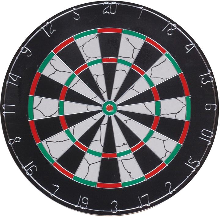 Productafbeelding Dart Deluxe mit Pfeilen