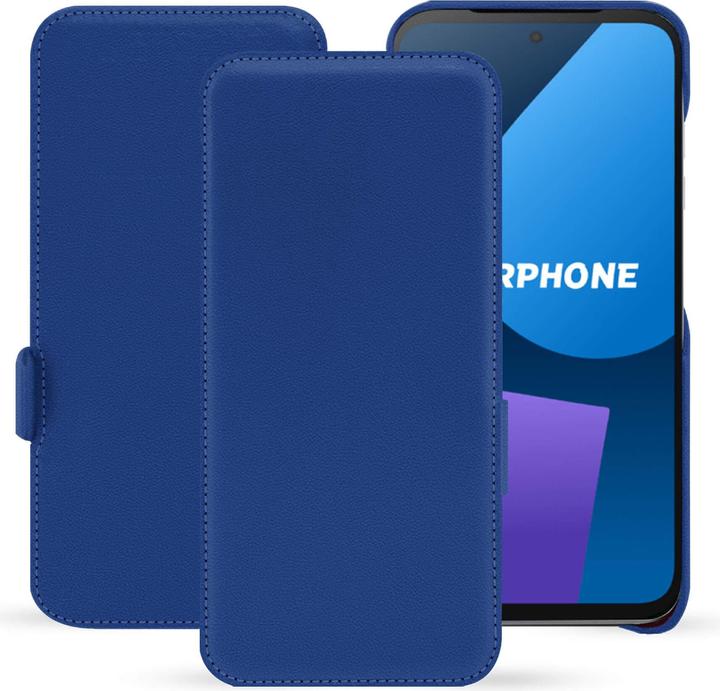 Bleu Océan PU ( Pantone #003da5 )