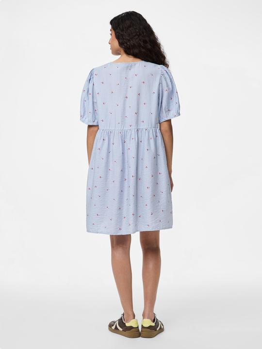Produktbild Pieces PCFIONNA 2/4-ARM Midikleid (S)
