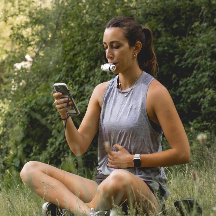 Produktbild Airofit Atemtrainer Pro 2.0