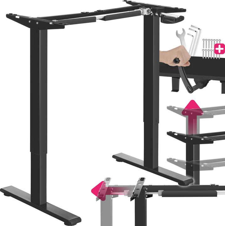 Actual product image tectake Idun
