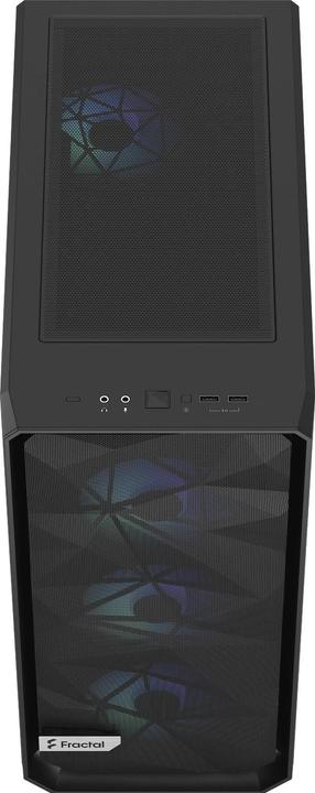 Image du produit Fractal Meshify 2 Compact Lite (ATX, mATX, Mini-ITX)