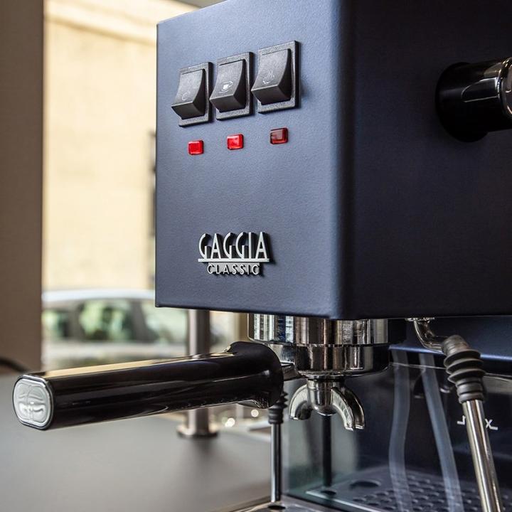 Produktbild Gaggia Classic EVO Blue RI9481/15