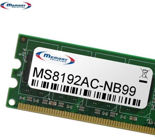 Actual product image Memorysolution DDR3 (Acer TravelMate 6595, 1 x 8GB)