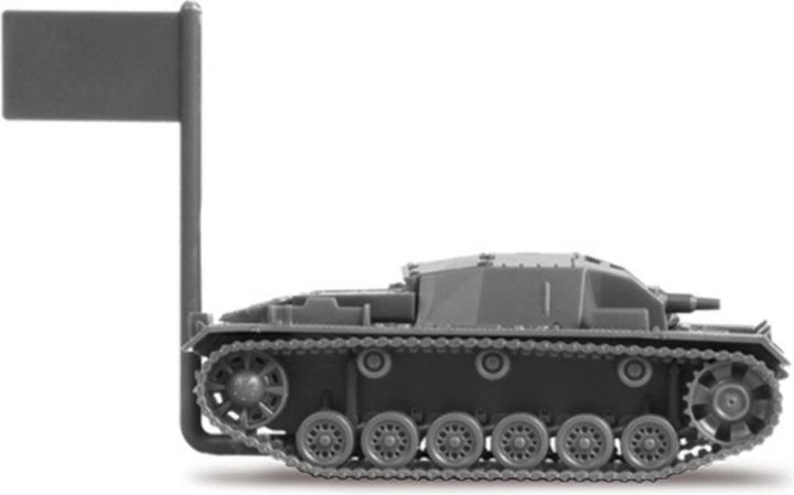 Produktbild Tamiya 1:100 Sturmgeschütz III Ausf. B