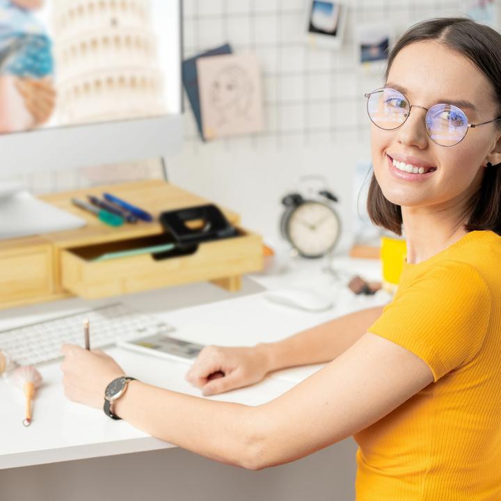 Actual product image Relaxdays Support coordinator