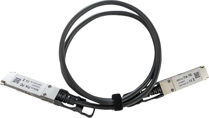 Actual product image MikroTik netPower 15FR (18 Ports)