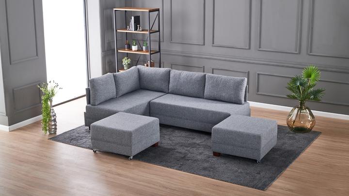 Actual product image Atelier del Sofa Violeta (Corner sofa)