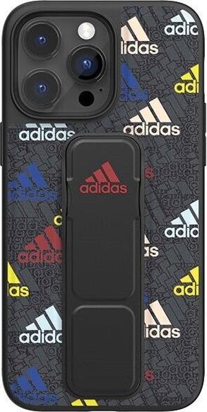 Produktbild adidas SP Grip Case iPhone 14 Pro czarny/black/coulourful 50251 (Apple iPhone 14 Pro)