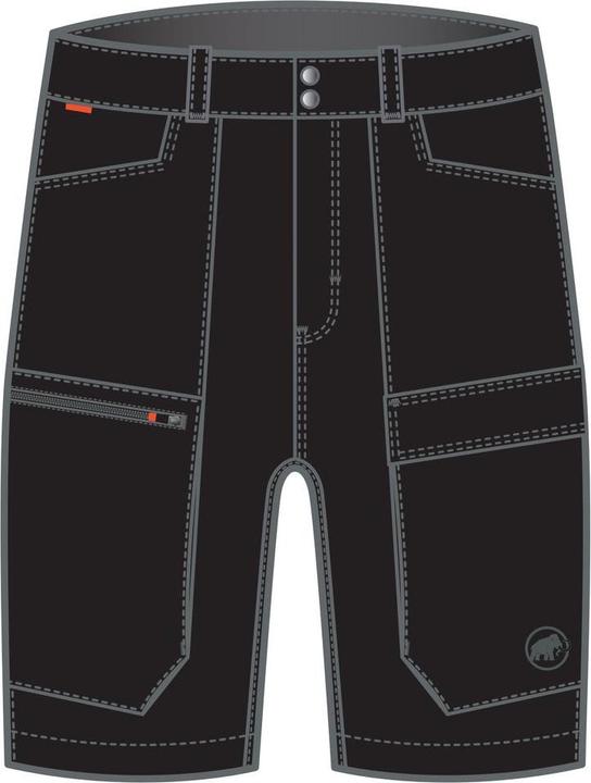Actual product image Mammut Zinal Hybrid (46, S, M)