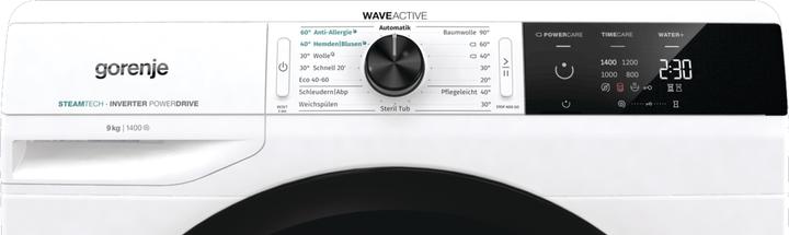 Produktbild Gorenje WEI94CPS (9 kg, Links)