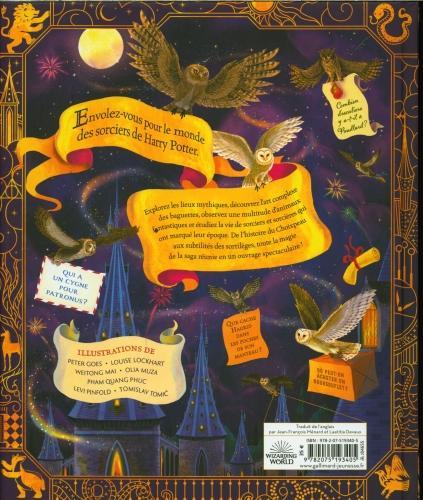 Image du produit Harry Potter - Le guide ultime (Français, J.K. Rowling, 2023)