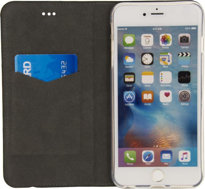 Actual product image Mobilize Premium Gelly Book (Apple iPhone 6s Plus, Apple iPhone 6 Plus)