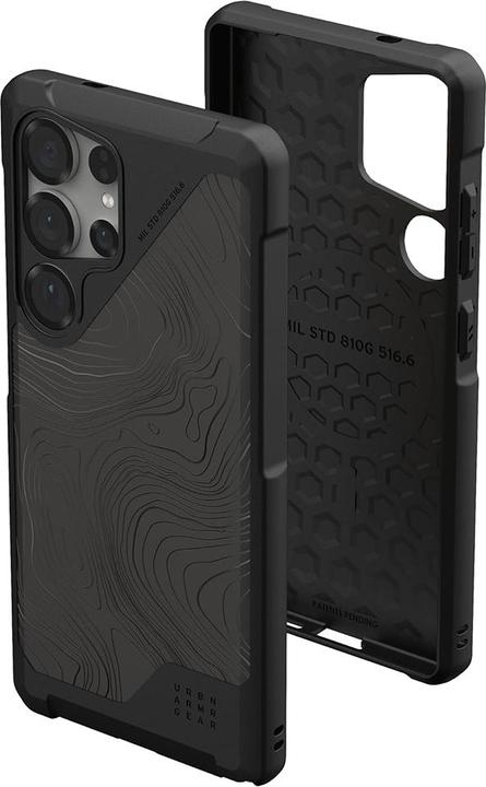 Immagine prodotto UAG Metropolis LT with Magnet (Samsung Galaxy S25 Ultra)