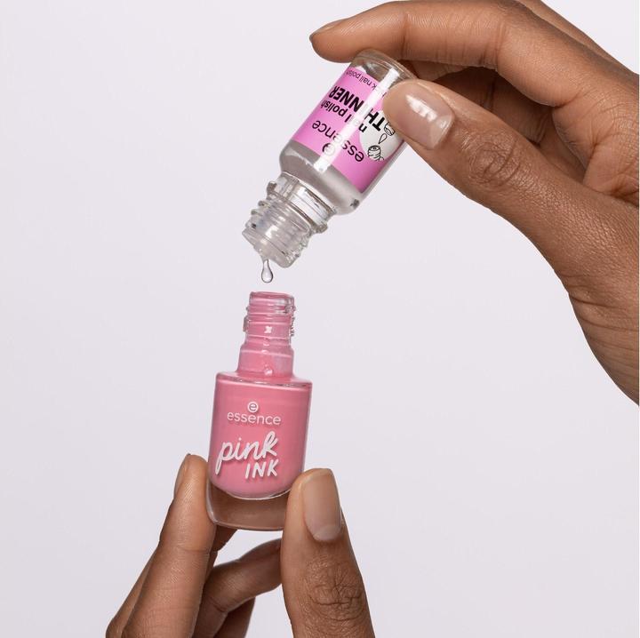 Image du produit essence Thinner (Transparent, Vernis à ongles peel off)