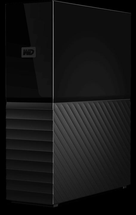 Produktbild WD My Book (12 TB)