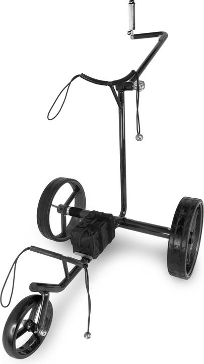Actual product image Trisa Electric Golf Cart Carbon