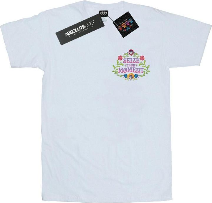 Produktbild Disney Coco Seize Your Moment TShirt (XXL)