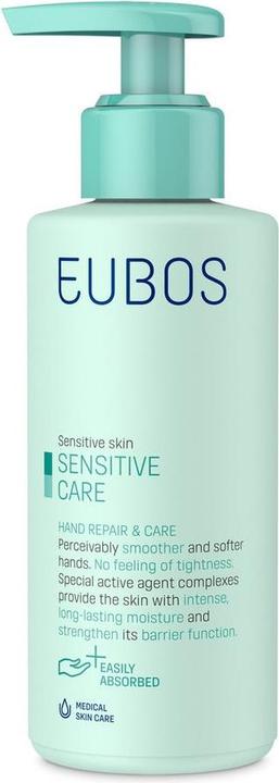 Eubos Sensitive Hand Repair & Care (150 ml)