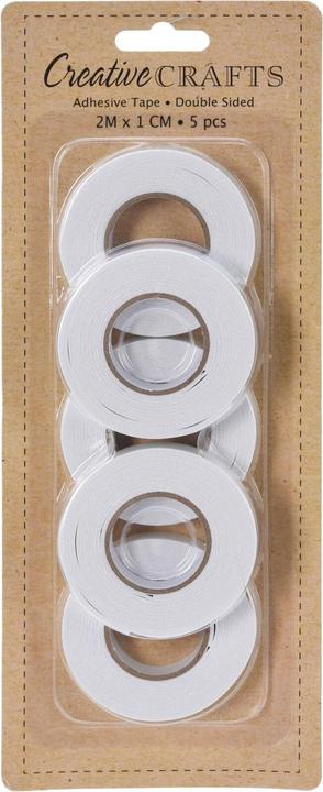 Immagine prodotto Nastro biadesivo, 5 pezzi. (280 mm)