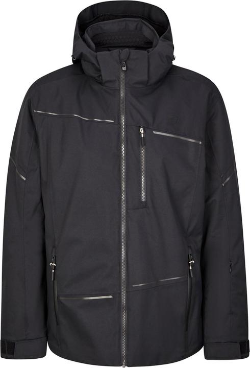 Produktbild Ziener Skiwear Herren Ski Jacke TOROA schwarz - 58 (58)