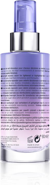 Actual product image Kérastase Blond Absolu Sérum Cicanuit (90 ml)