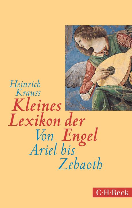 Produktbild Kleines Lexikon der Engel (Deutsch, Heinrich Krauss, 2017)