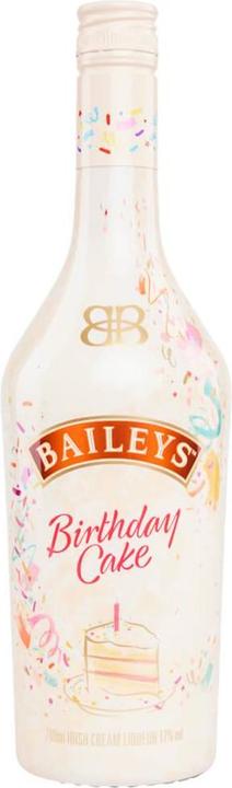 Produktbild Bailey's Birthday Cake Likör (1 x 70 cl)