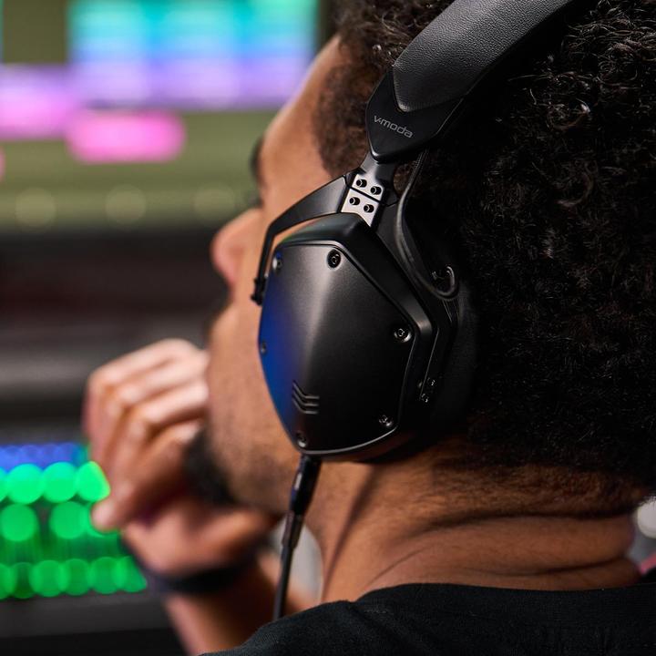 Actual product image V-Moda Crossfade M-200 (No noise cancelling, Cable)