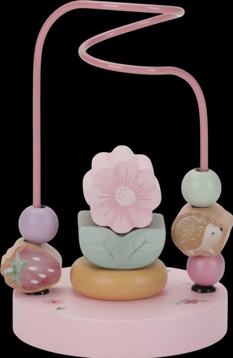 Actual product image Little Dutch Activity spiral flower Fairy Garden FSC small