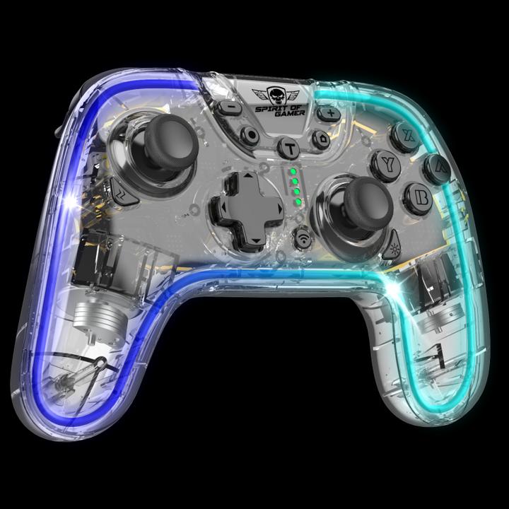Image du produit Spirit Of Gamer Manette de jeu sans fil (PC, iOS, Android, Switch)