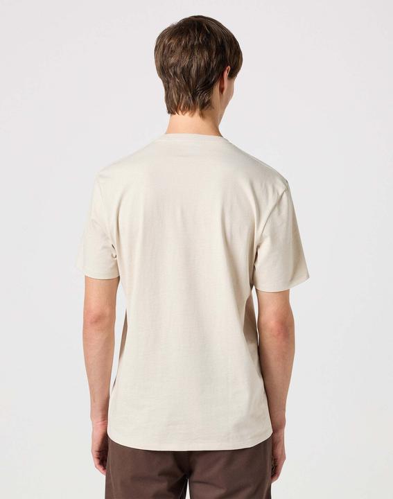 Actual product image Wrangler T-shirts Graphic Tee (S)