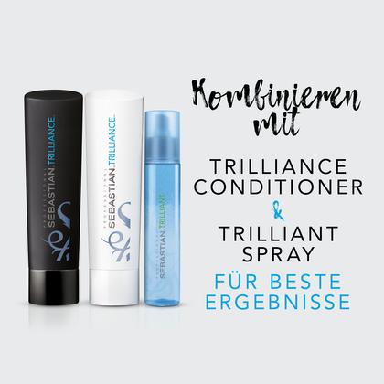 Produktbild Sebastian Trilliance (250 ml, Flüssiges Shampoo)