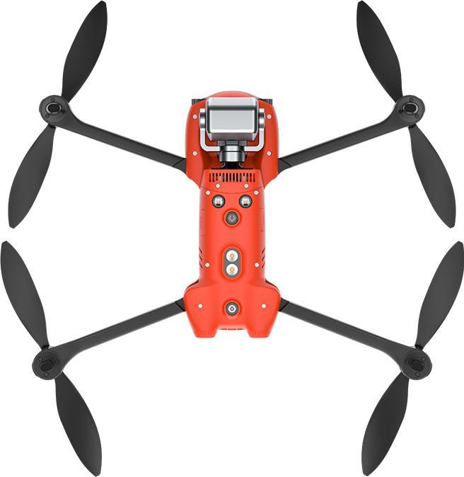 Produktbild Autel Evo II Dual 640T Rugged Bundle (40 min, 1192 g, 48 Mpx)
