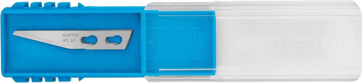Actual product image Martor graph replacement blades (Replacement blade)