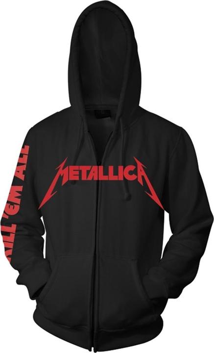 Produktbild Metallica Kill Em All (Kapu) (M)