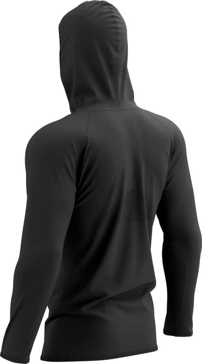 Produktbild Compressport 3D Thermo Seamless Hoodie Zip (L)